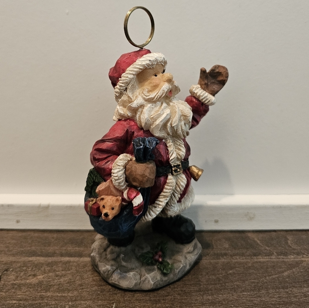 Santa Place Card/Card Holder Set - Qty. 8 - Picture 14 of 16